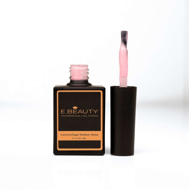 Camouflage Rubber Base 24