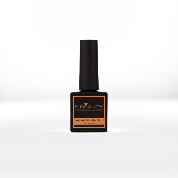 Valvet matt pealisgeel