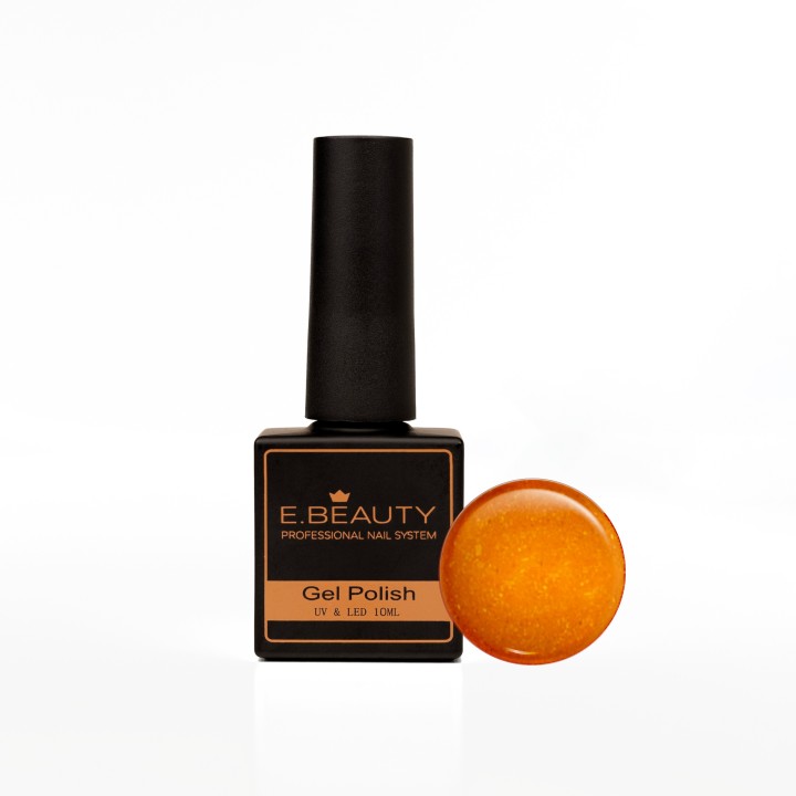 Gel Polish neon glitter 10ml